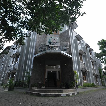 Caryota Hotel Bandung Eksteriør bilde