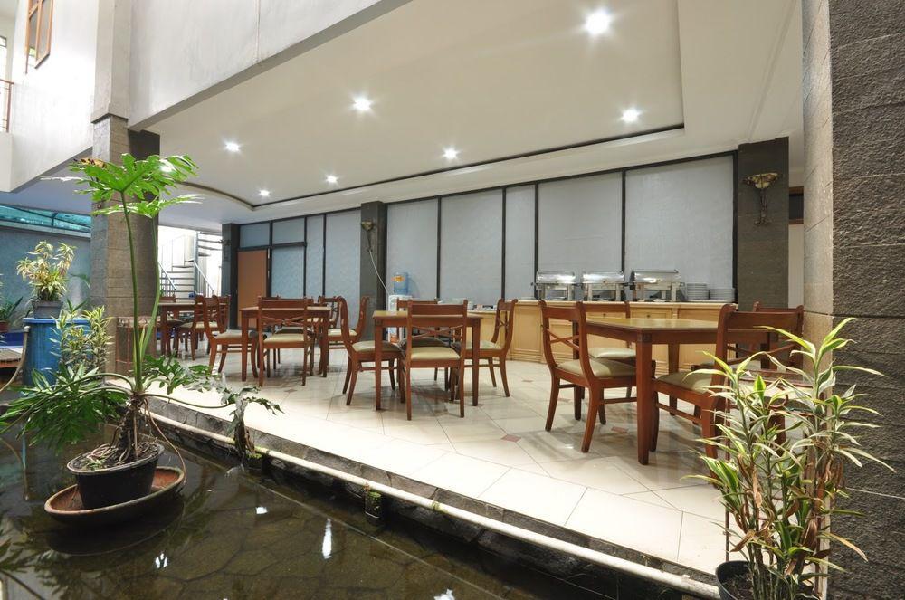 Caryota Hotel Bandung Eksteriør bilde