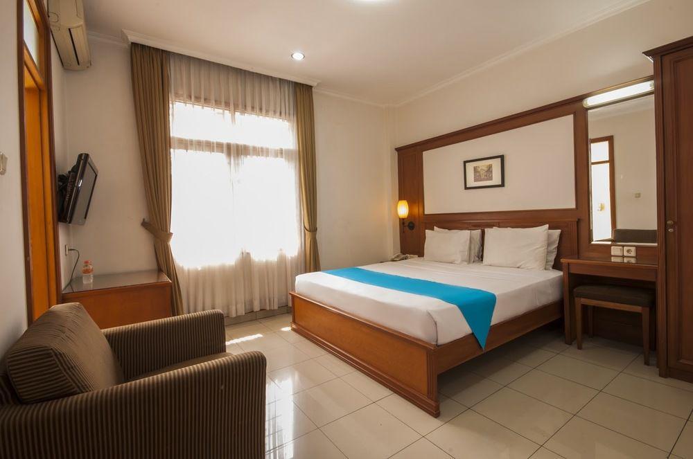 Caryota Hotel Bandung Eksteriør bilde