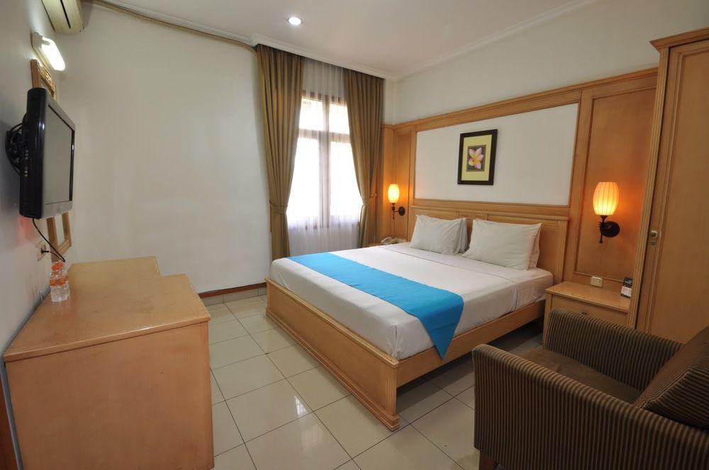 Caryota Hotel Bandung Eksteriør bilde
