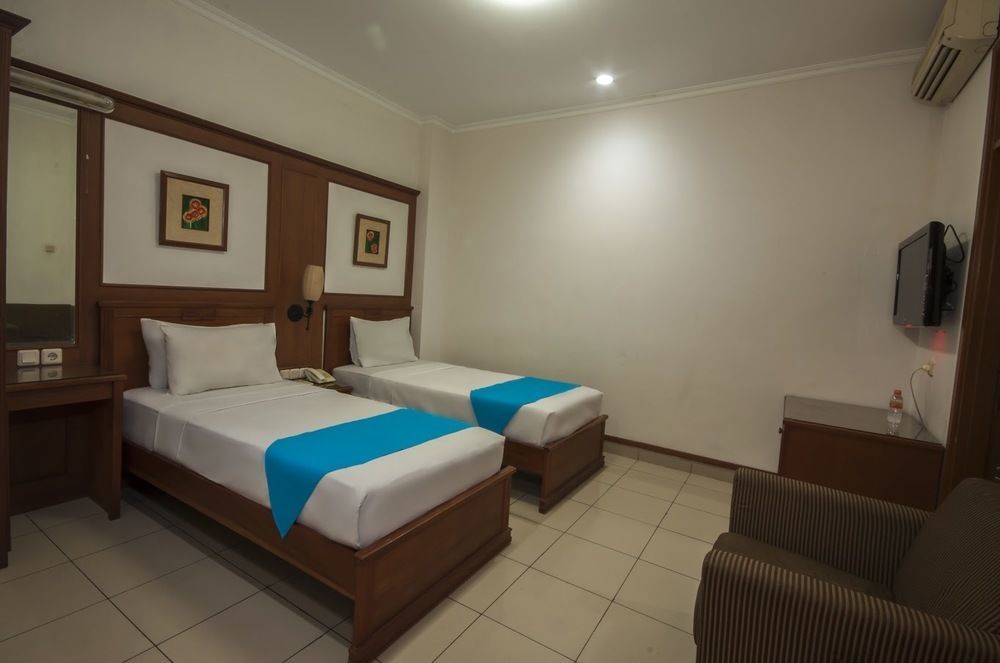Caryota Hotel Bandung Eksteriør bilde