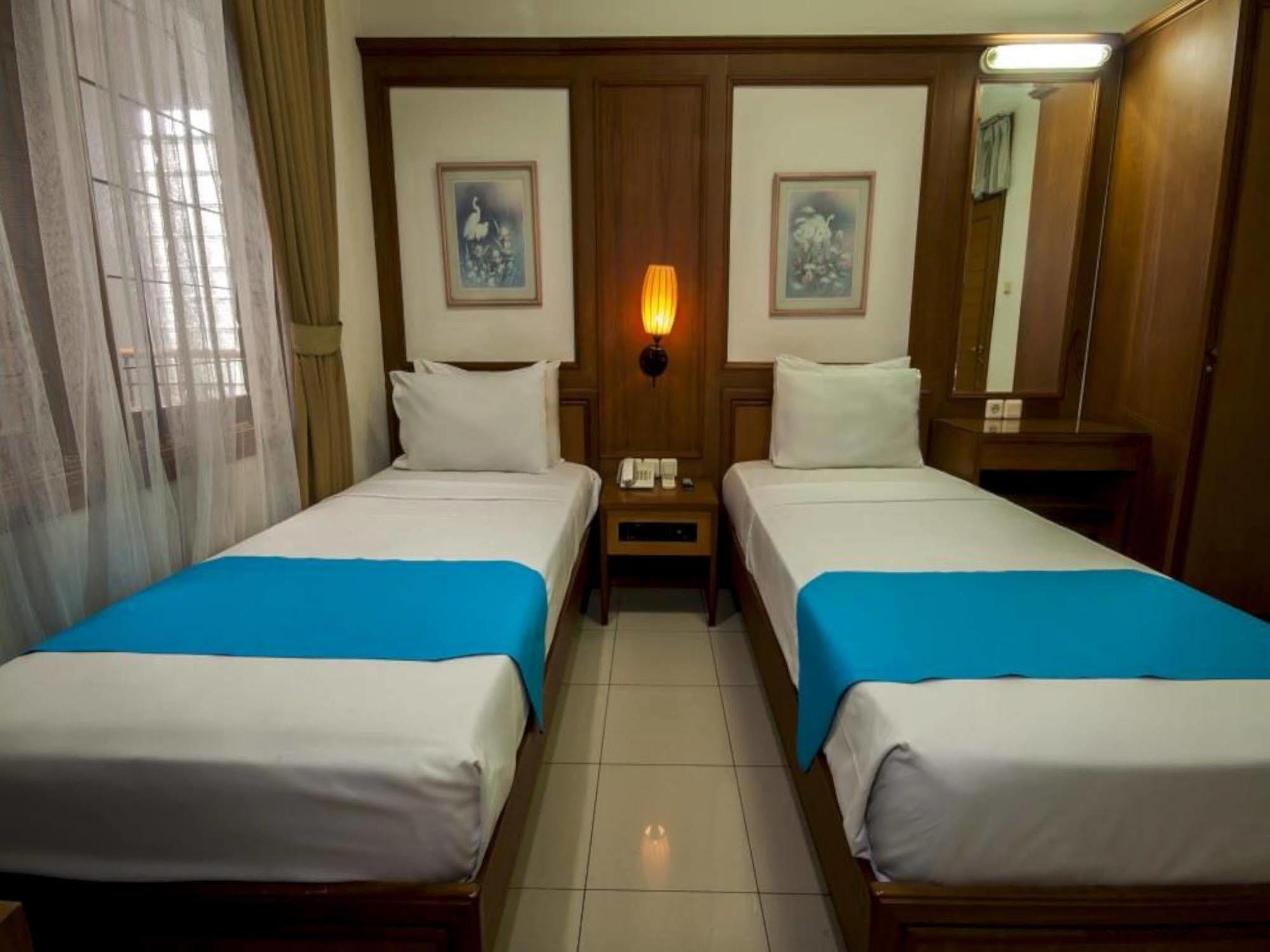 Caryota Hotel Bandung Eksteriør bilde