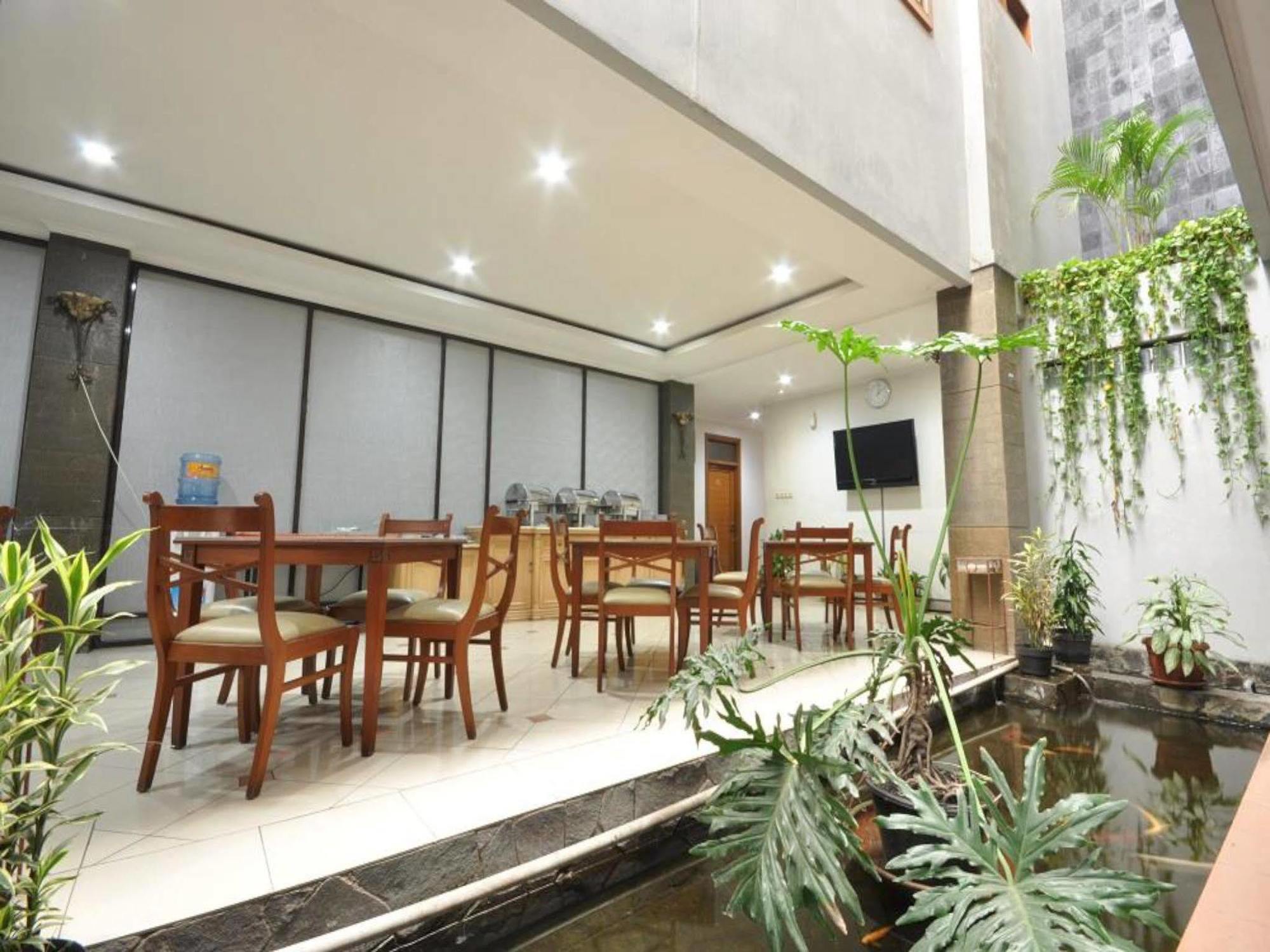 Caryota Hotel Bandung Eksteriør bilde