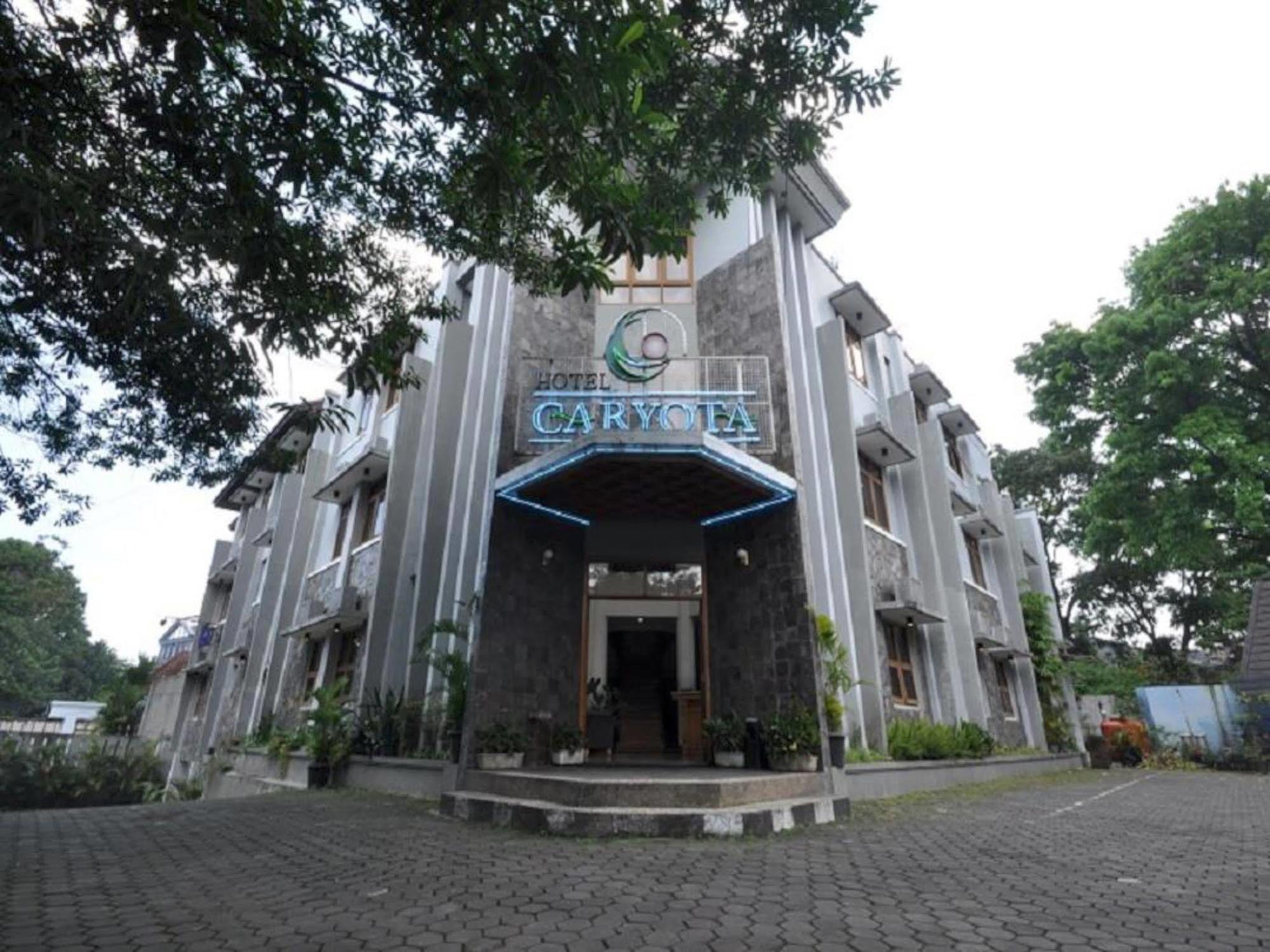 Caryota Hotel Bandung Eksteriør bilde