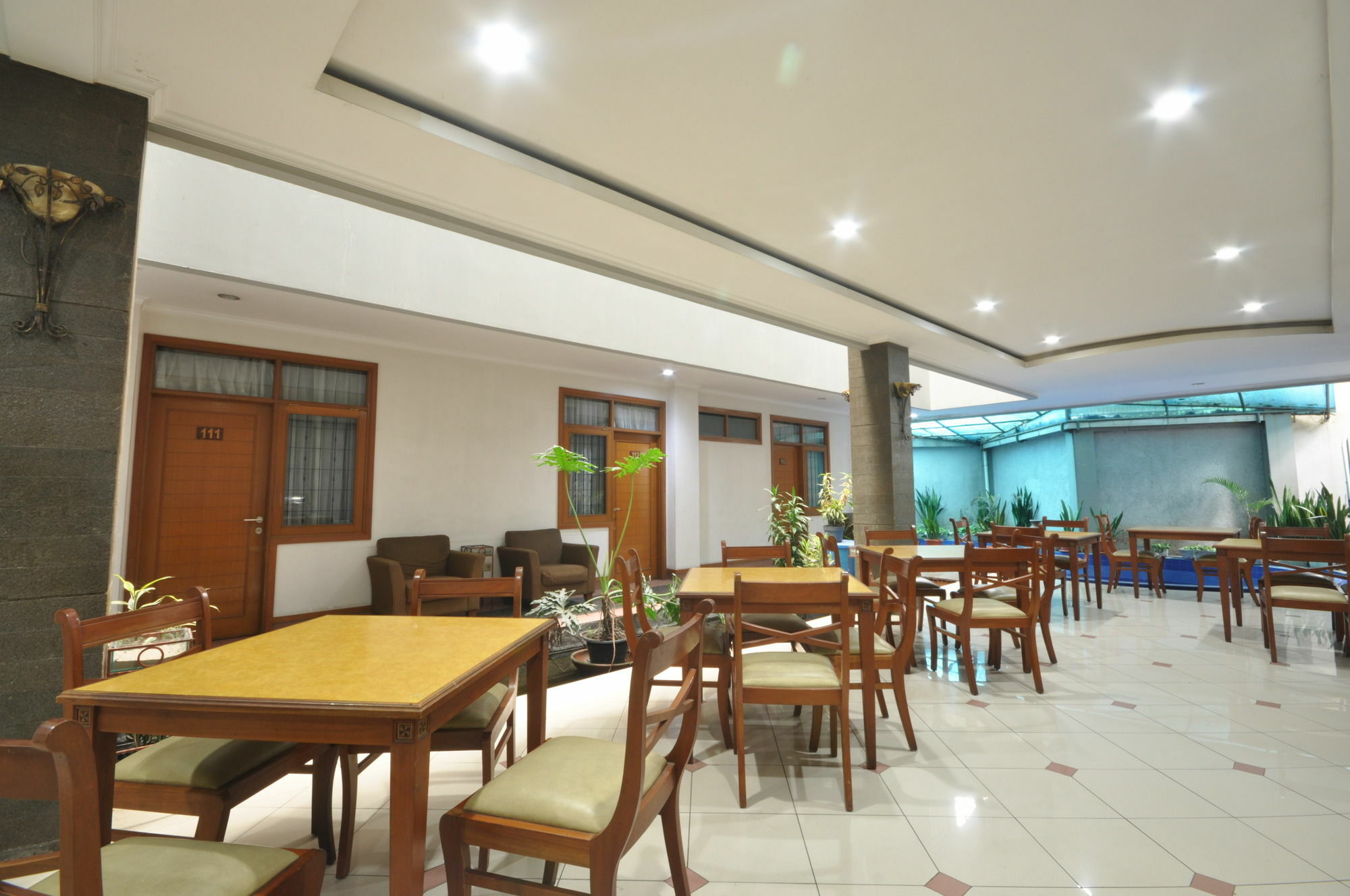 Caryota Hotel Bandung Eksteriør bilde